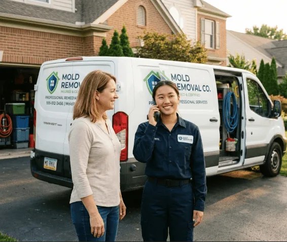 Crawlspace Mold Remediation Oak Ridge, LA FAQs