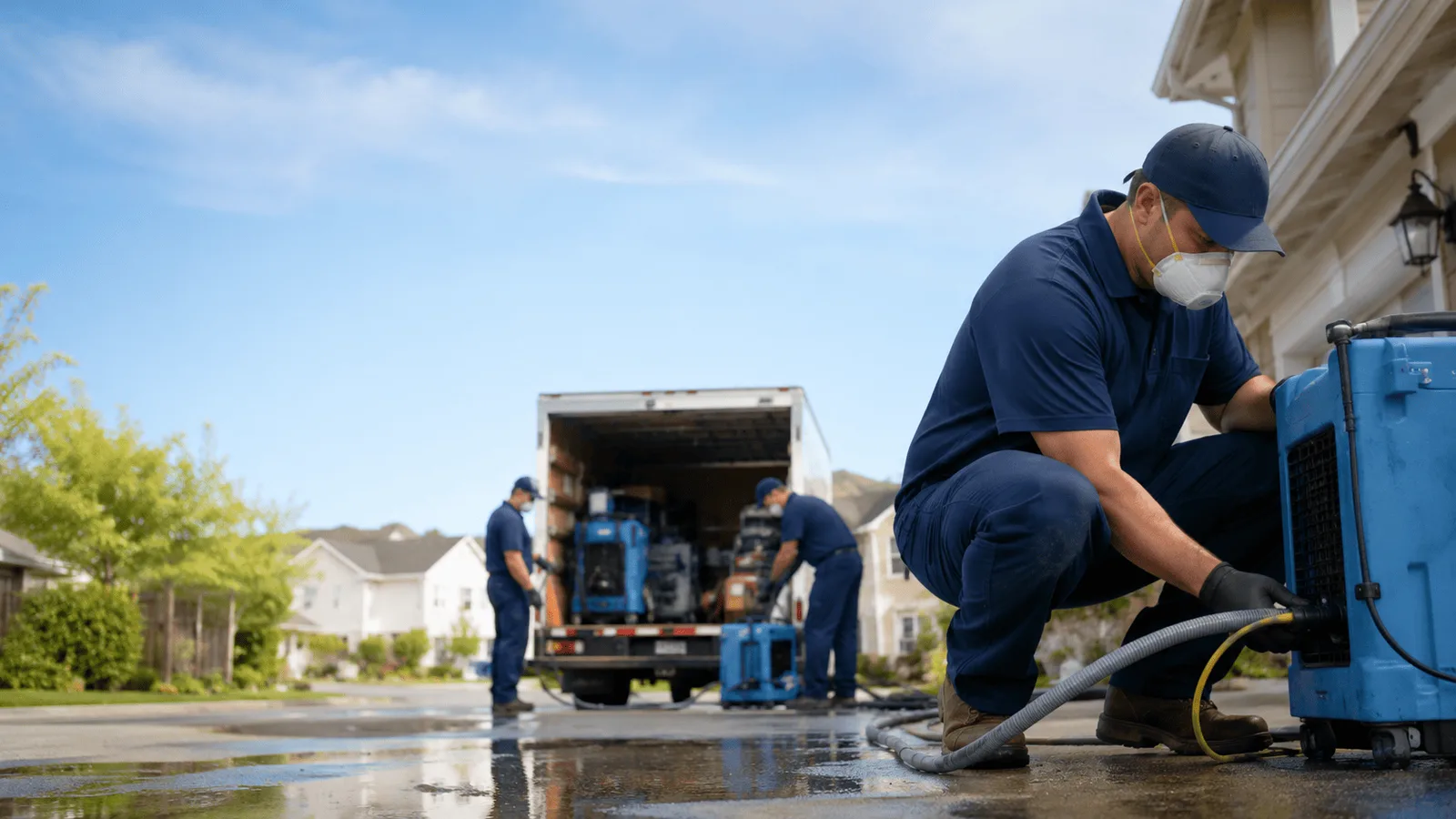 Trusted residential crawlspace mold remediation services in Oak Ridge, LA